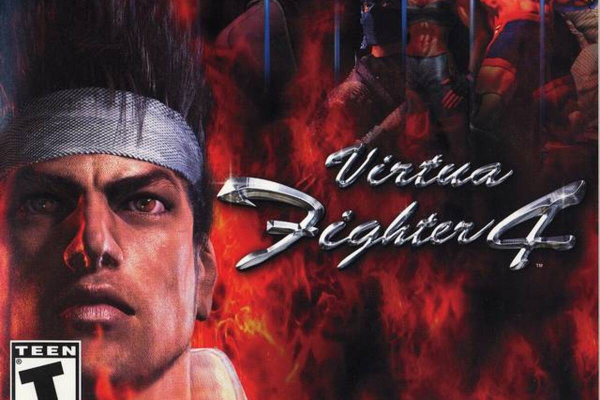 Virtua Fighter 4