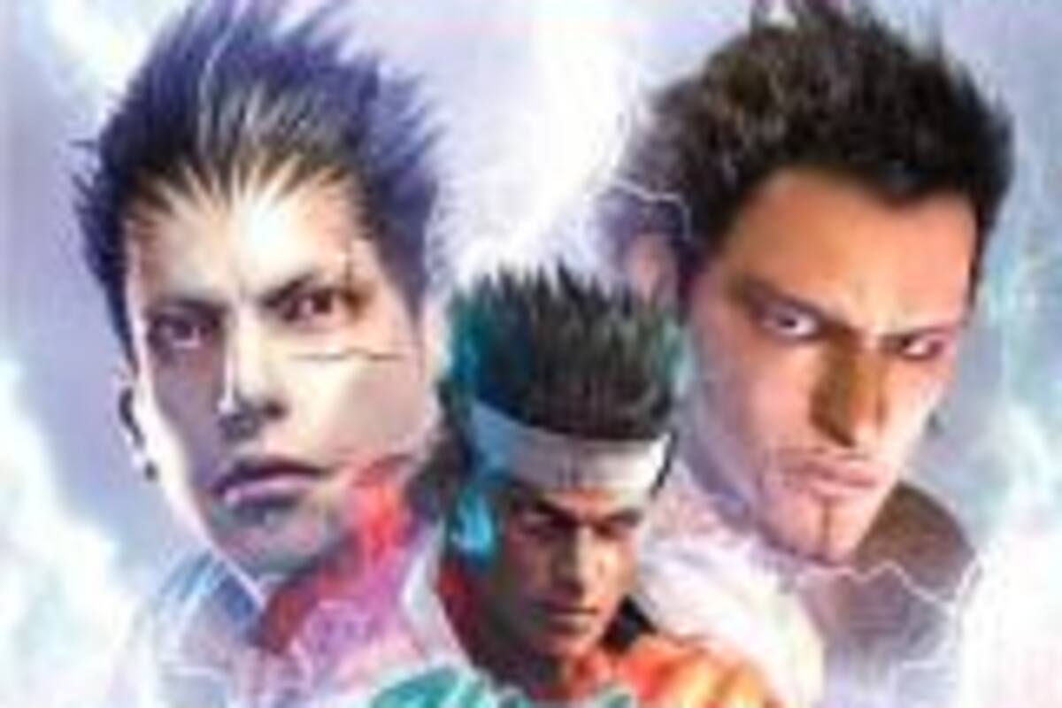 Virtua Fighter 4: Evolution