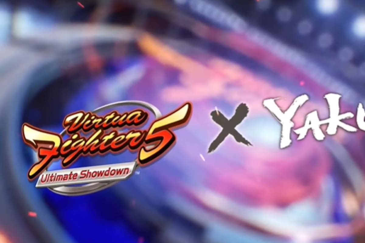 Virtua Fighter 5: Ultimate Showdown - Tráiler de Anuncio "Yakuza series collaboration pack"