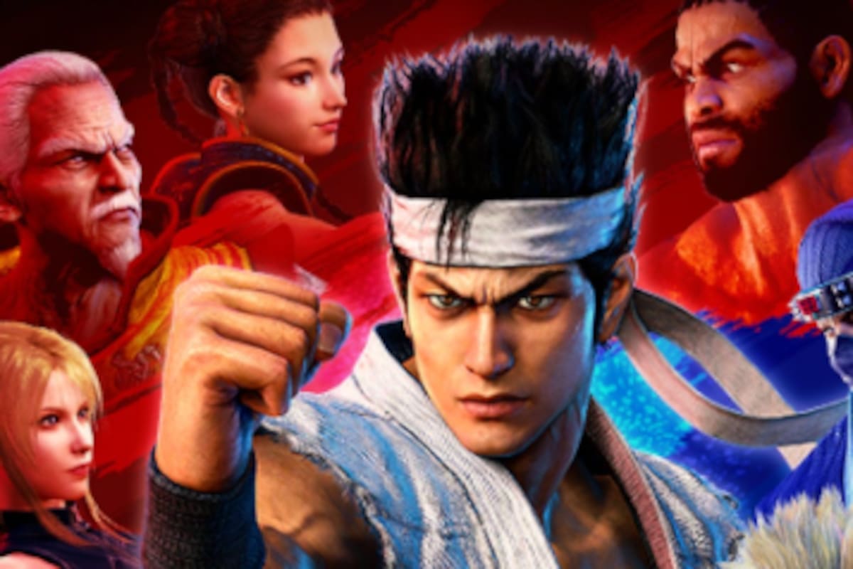 Virtua Fighter 5 Ultimate Showdown