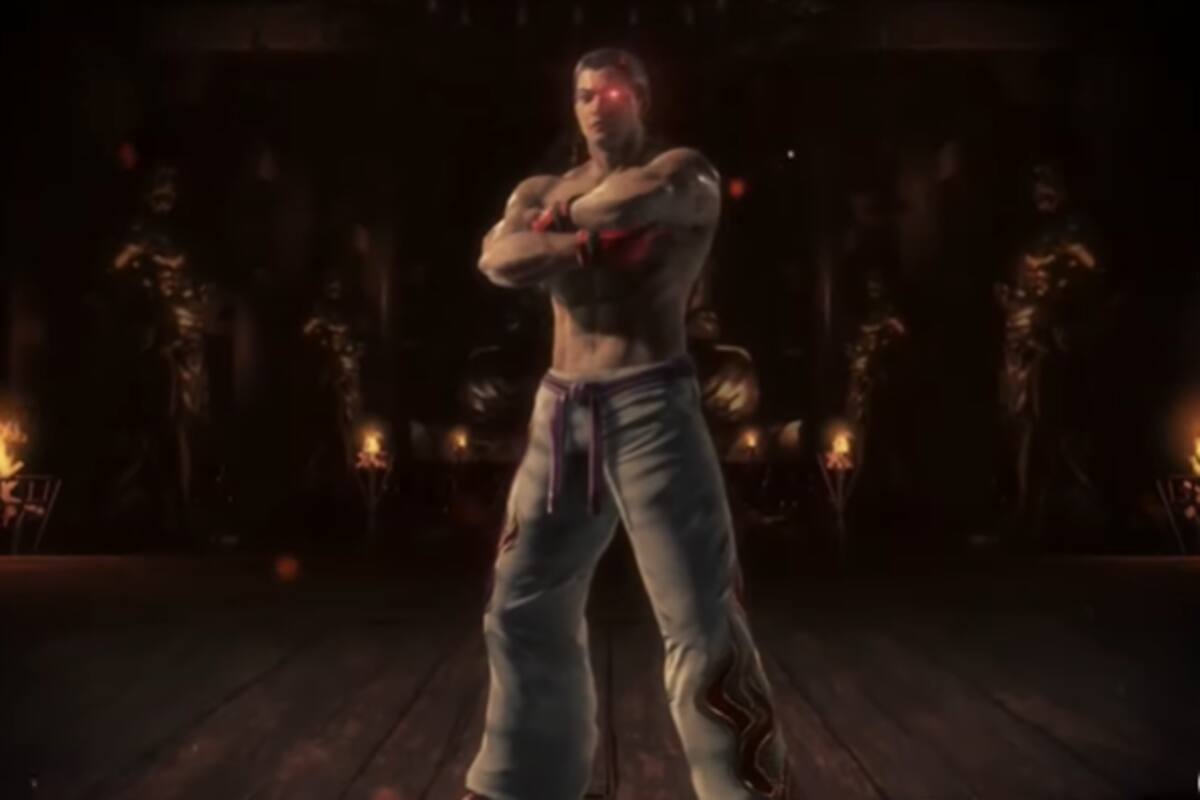 Virtua Fighter 5 Ultimate Showdown x Tekken 7 - Tráiler de Colaboración