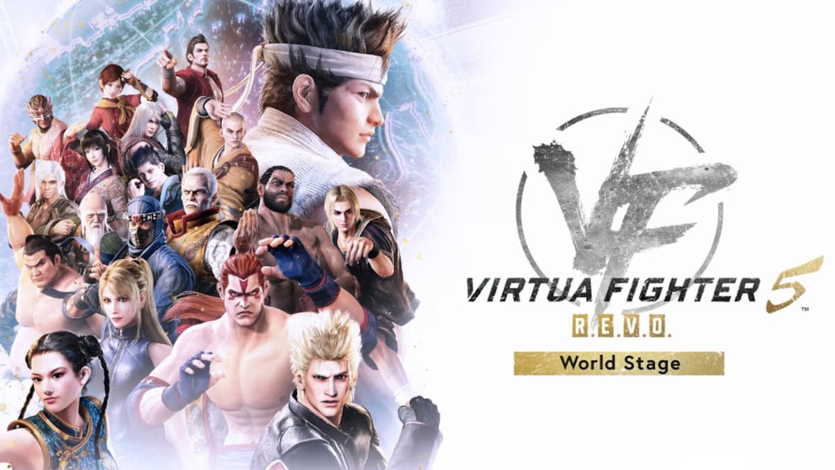 Virtua Fighter