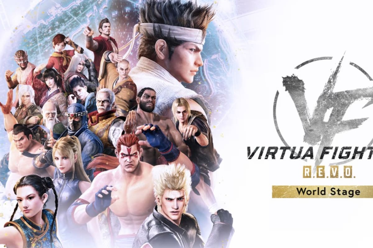 Virtua Fighter 5 R.E.V.O. World Stage llega por fin a Nintendo Switch 2 con demo gratuito y juego cruzado total