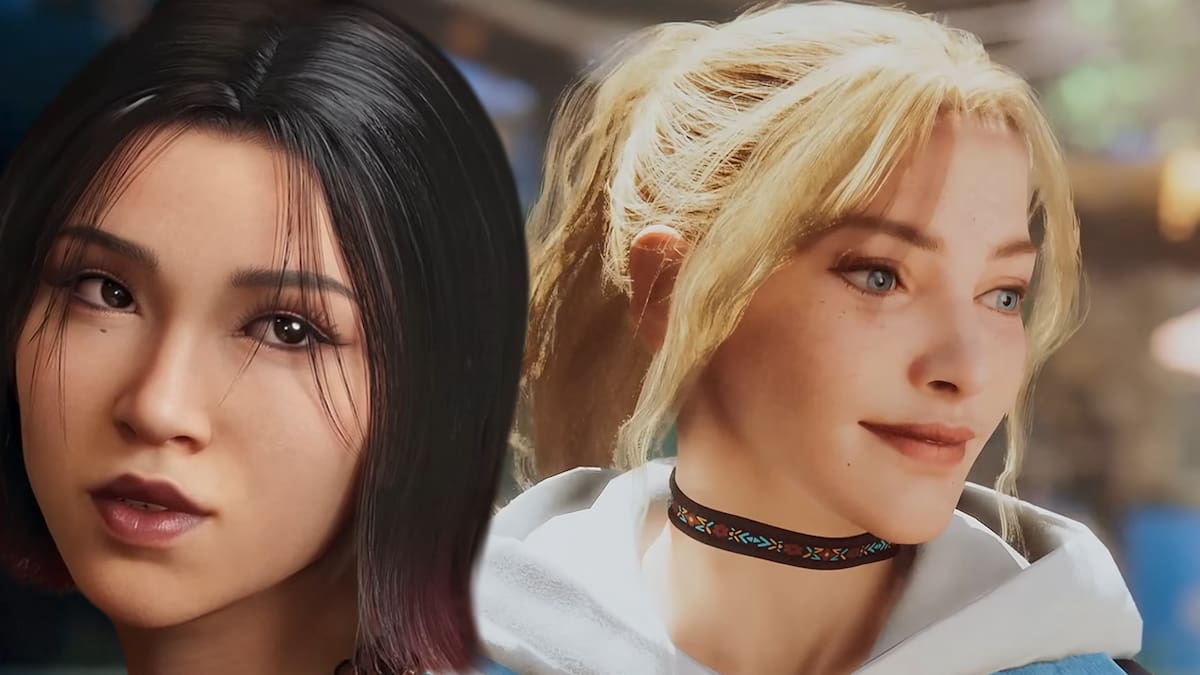 Virtua Fighter Crossroads