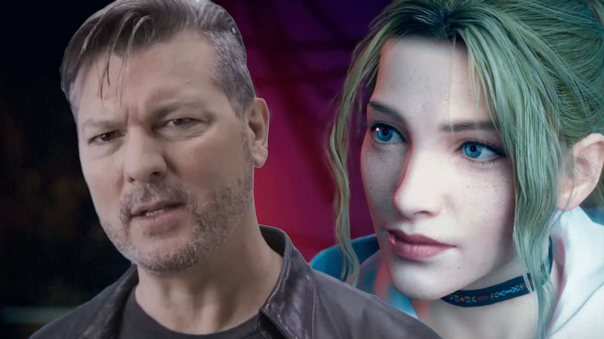 Virtua Fighter Crossroads David Hayter