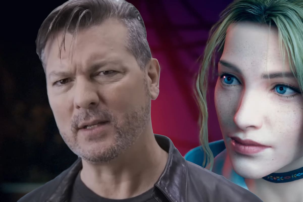 Actor de voz de Snake de Metal Gear participa en la creación de VIRTUA FIGHTER CROSSROADS