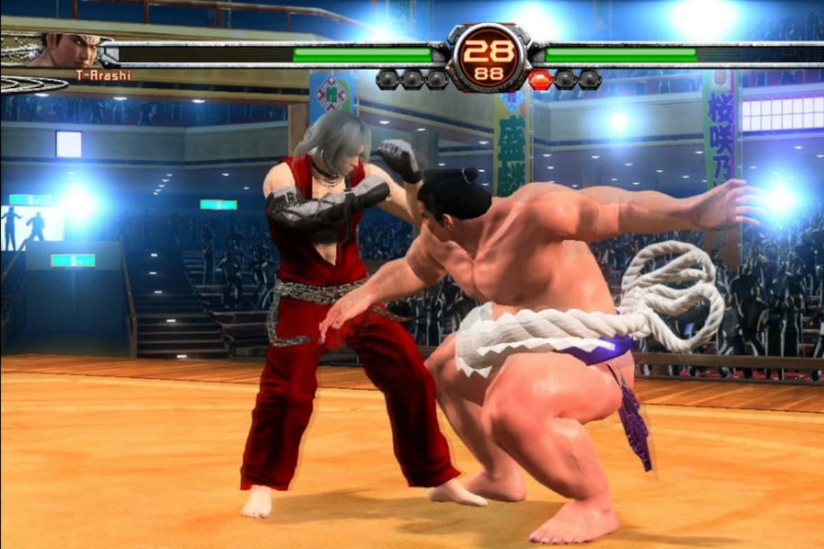 Virtua Fighter 5 Final Showdown: Emblemática serie
