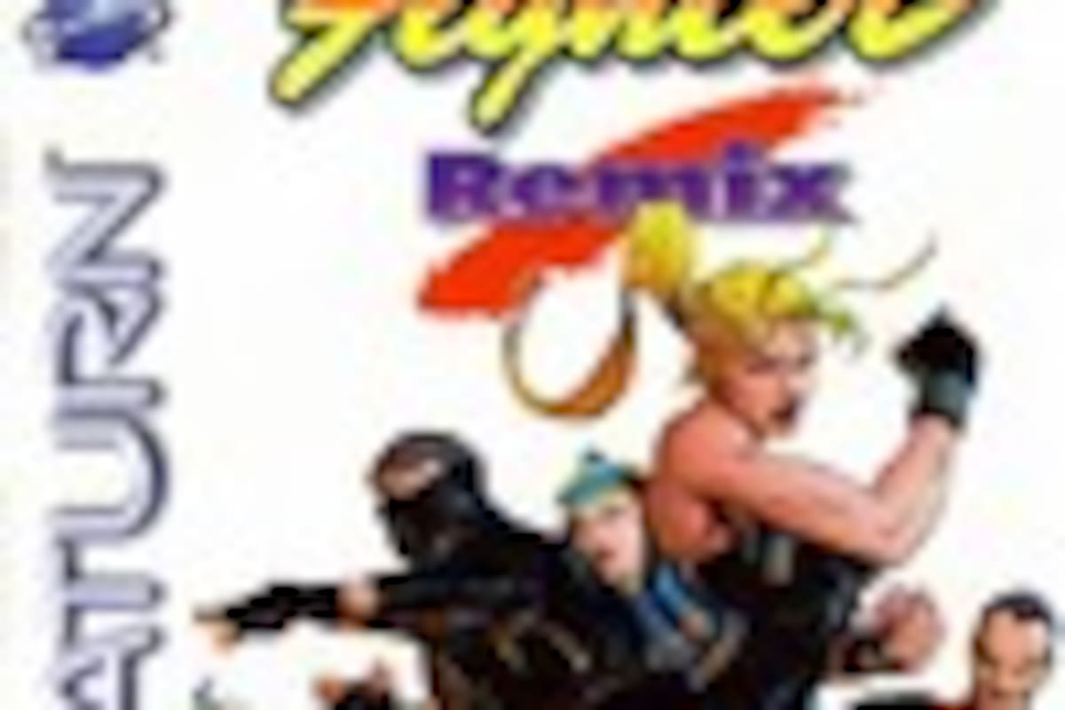 Virtua Fighter Remix