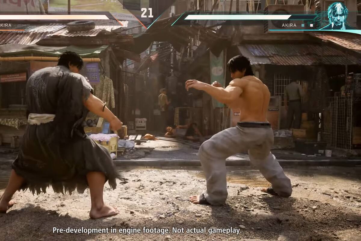 Hiperrealista y cinematográfico, así pretende ser el nuevo Virtua Fighter