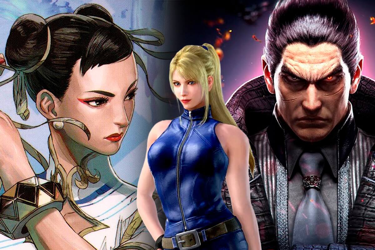 Virtua Fighter por fin regresará, pero ¿podrá competir contra Street Fighter y TEKKEN? Director responde