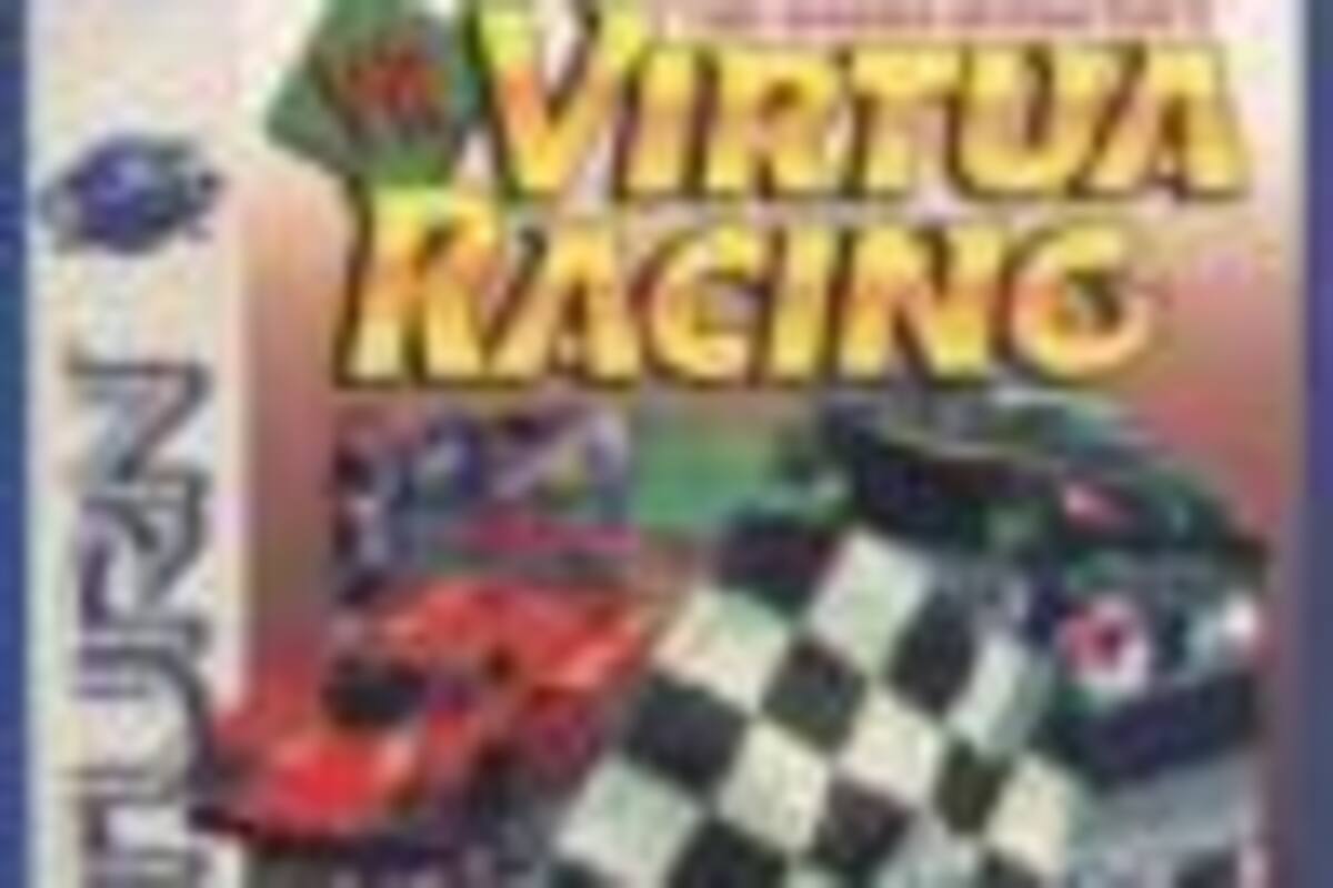 Virtua Racing