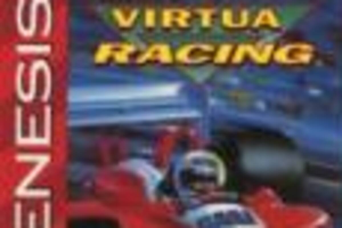 Virtua Racing