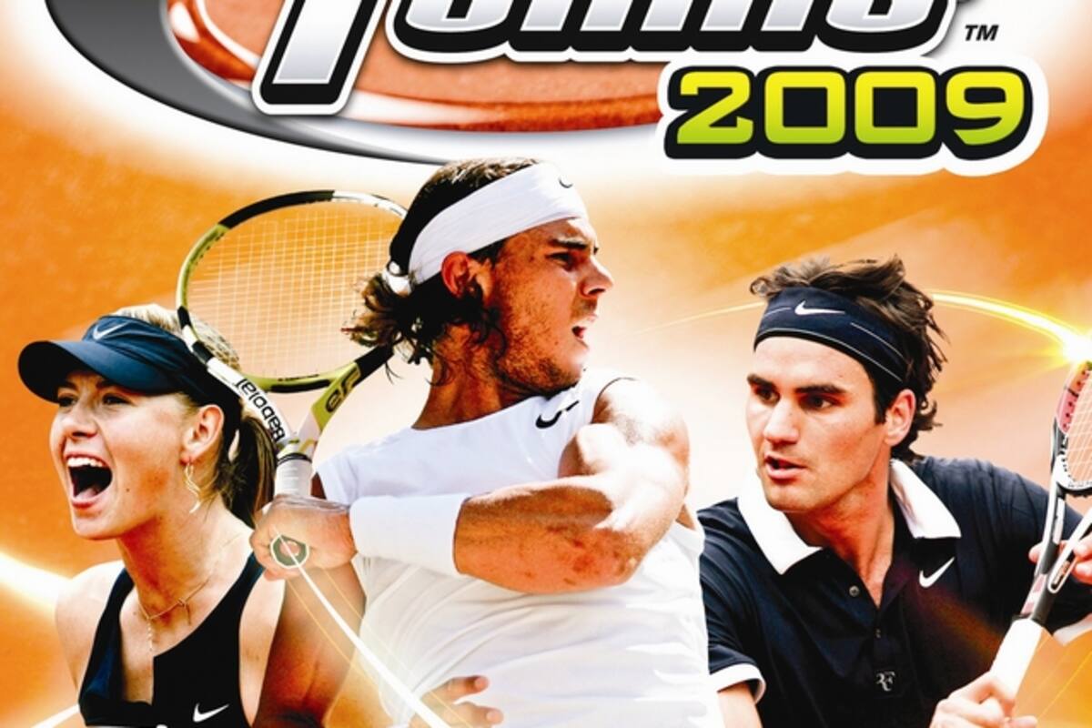 Virtua Tennis 2009