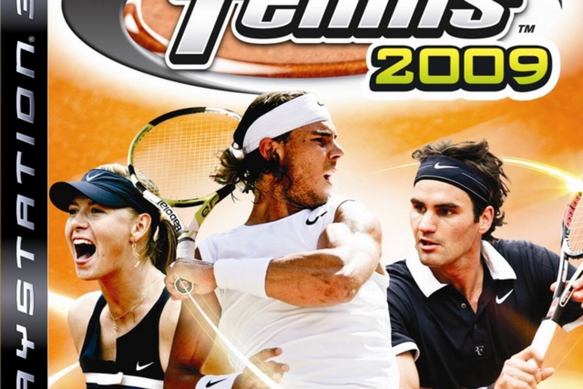 Virtua Tennis 2009