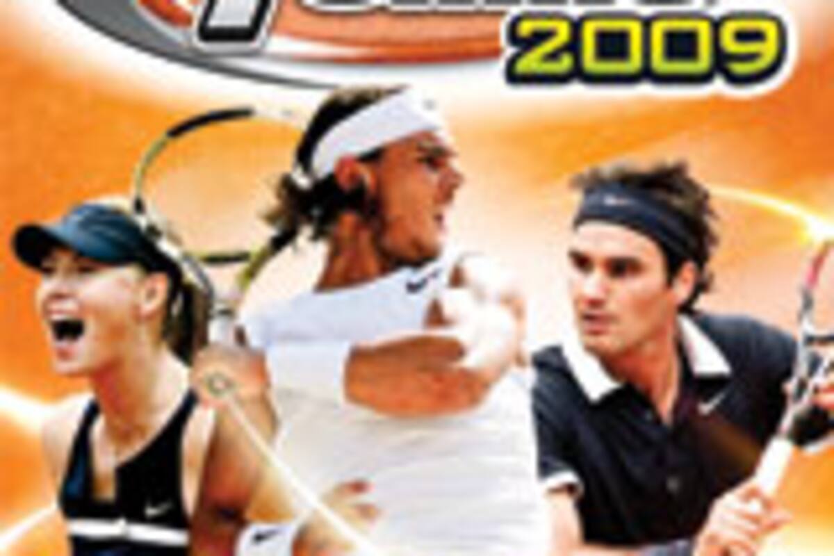 Virtua Tennis 2009