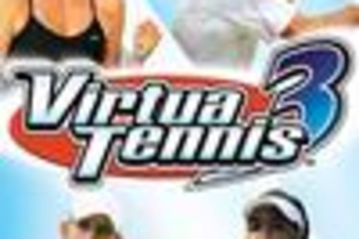 Virtua Tennis 3