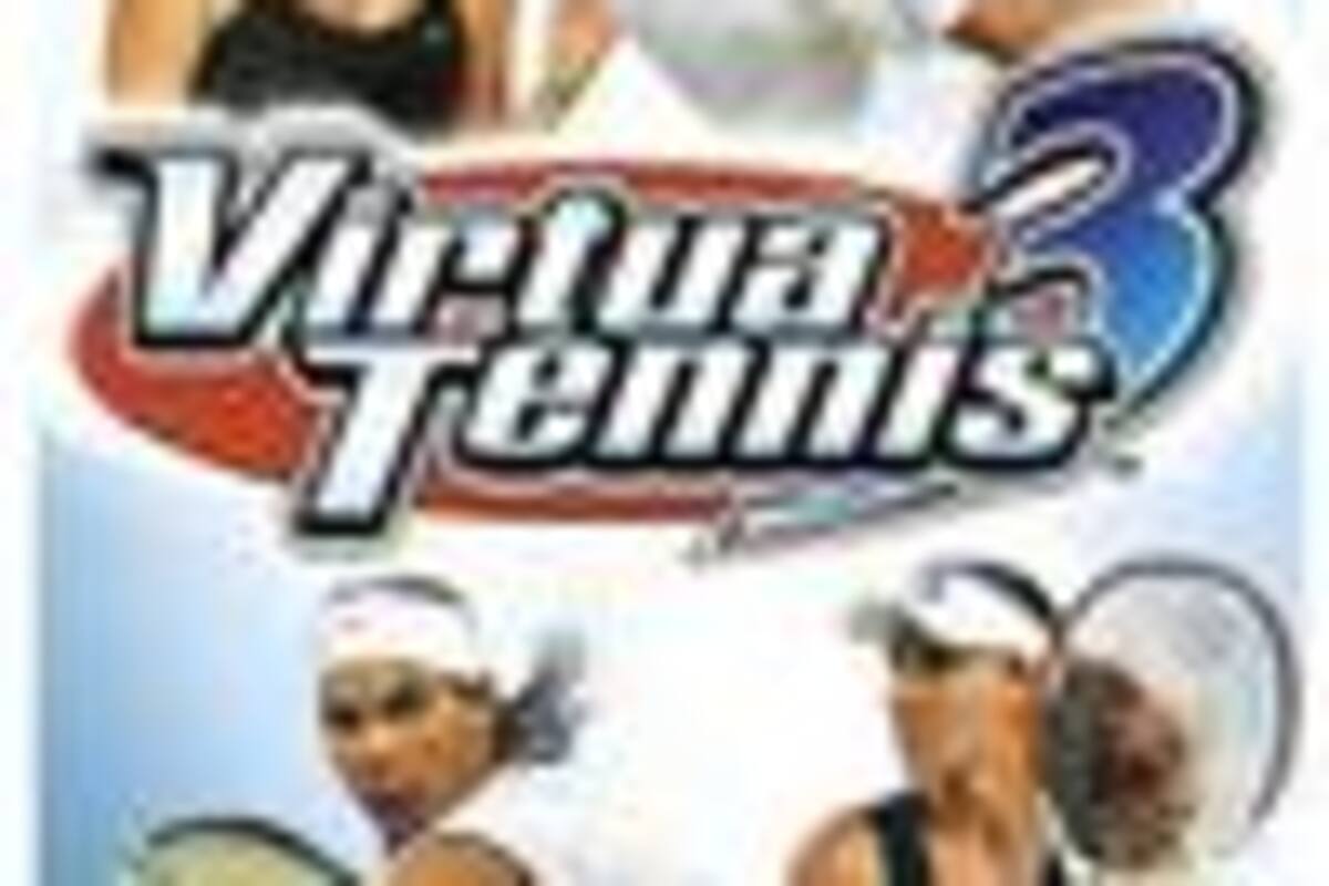 Virtua Tennis 3