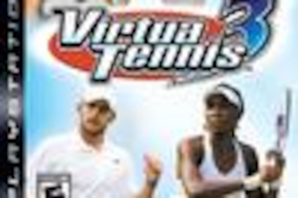 Virtua Tennis 3