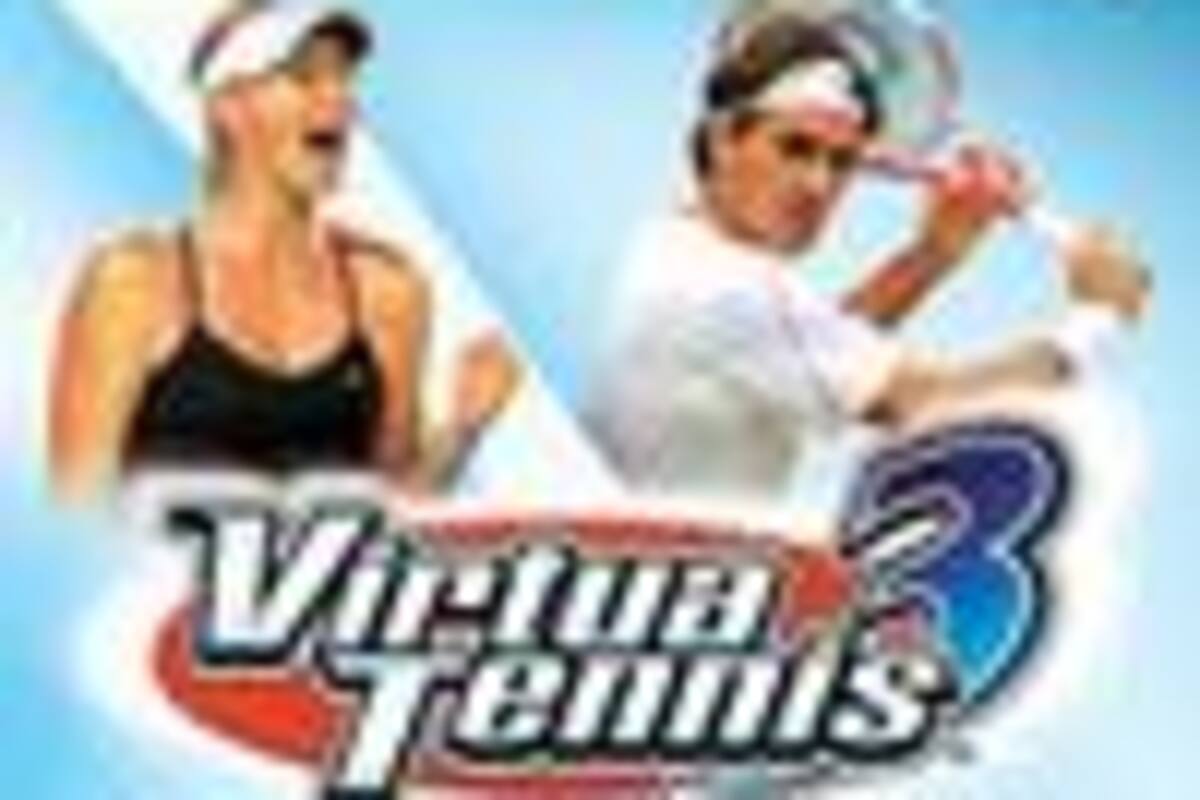 Virtua Tennis 3