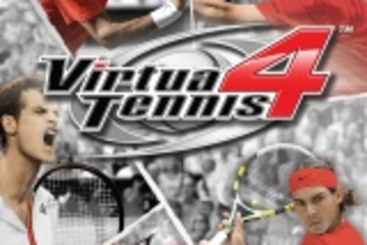 Virtua Tennis 4