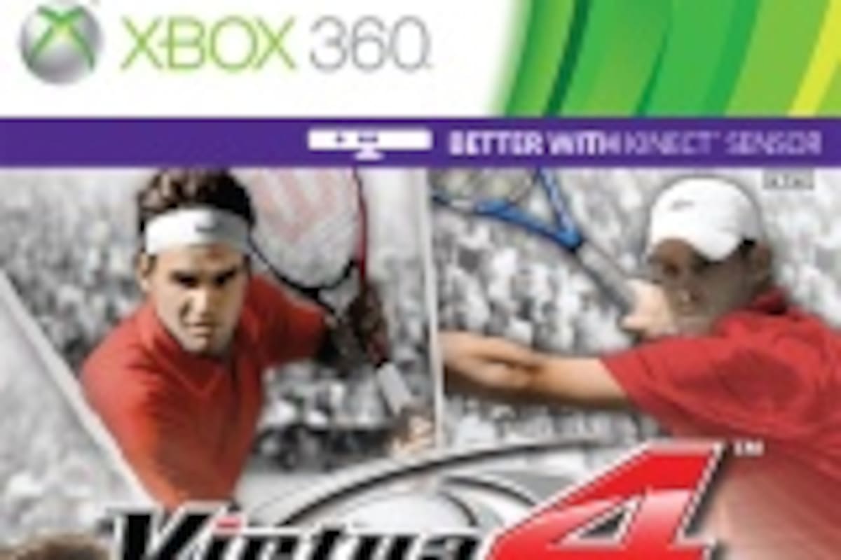 Virtua Tennis 4