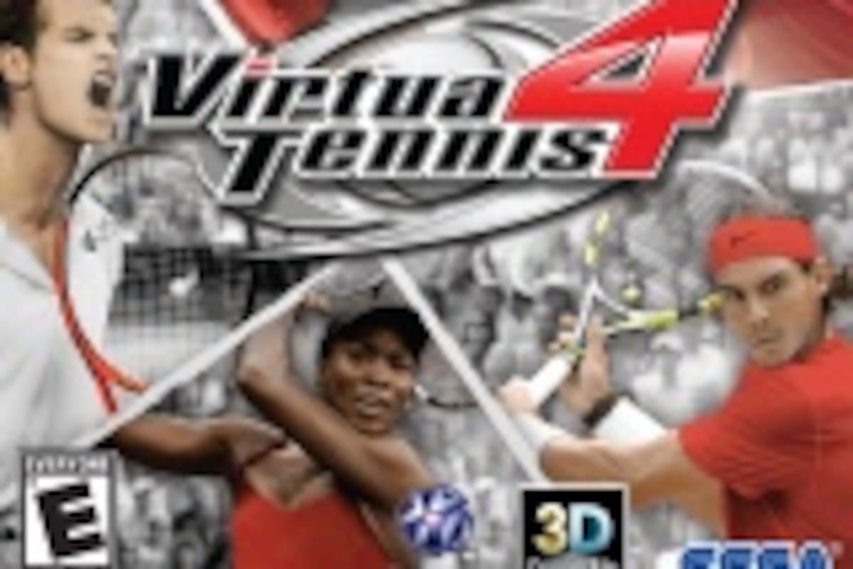 Virtua Tennis 4