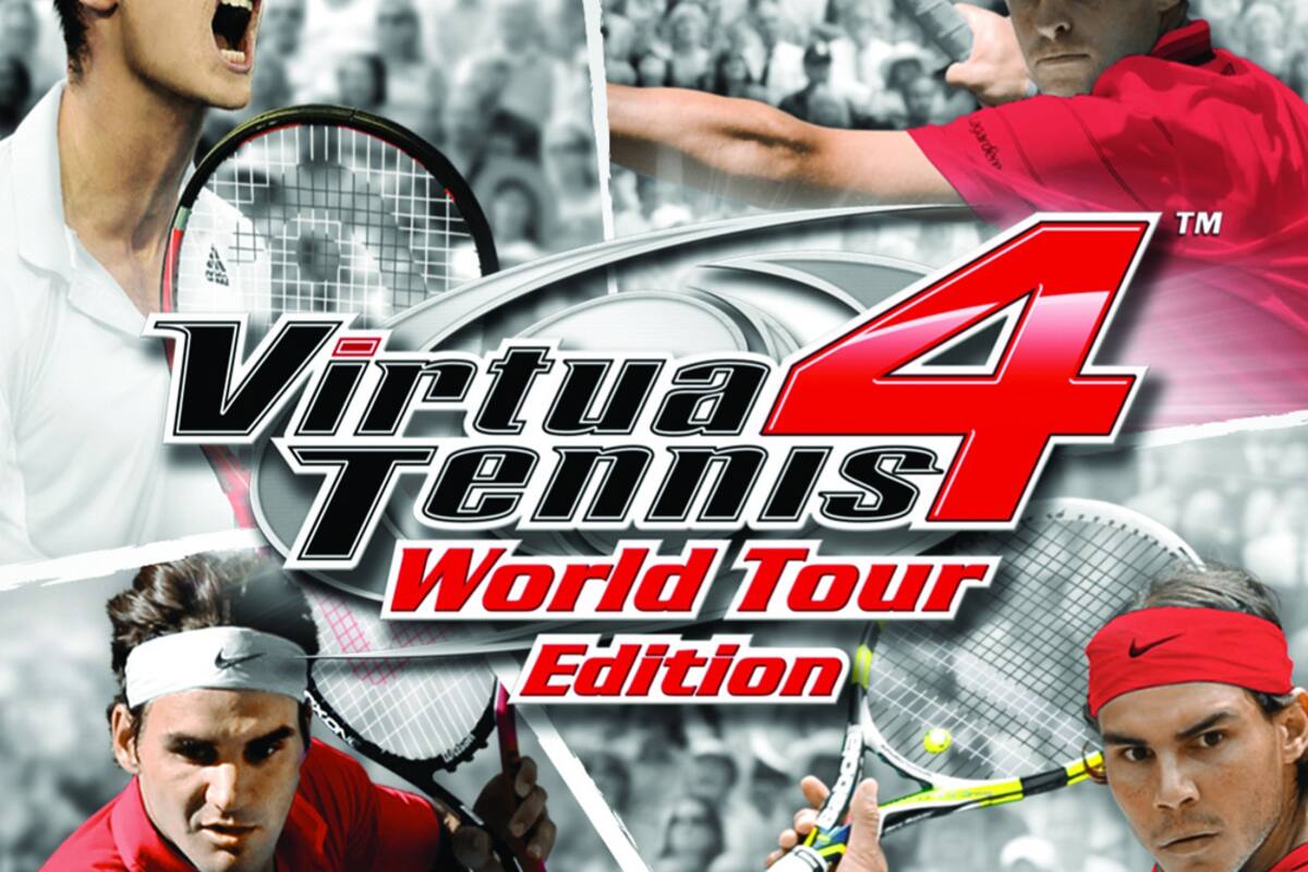 Virtua Tennis 4