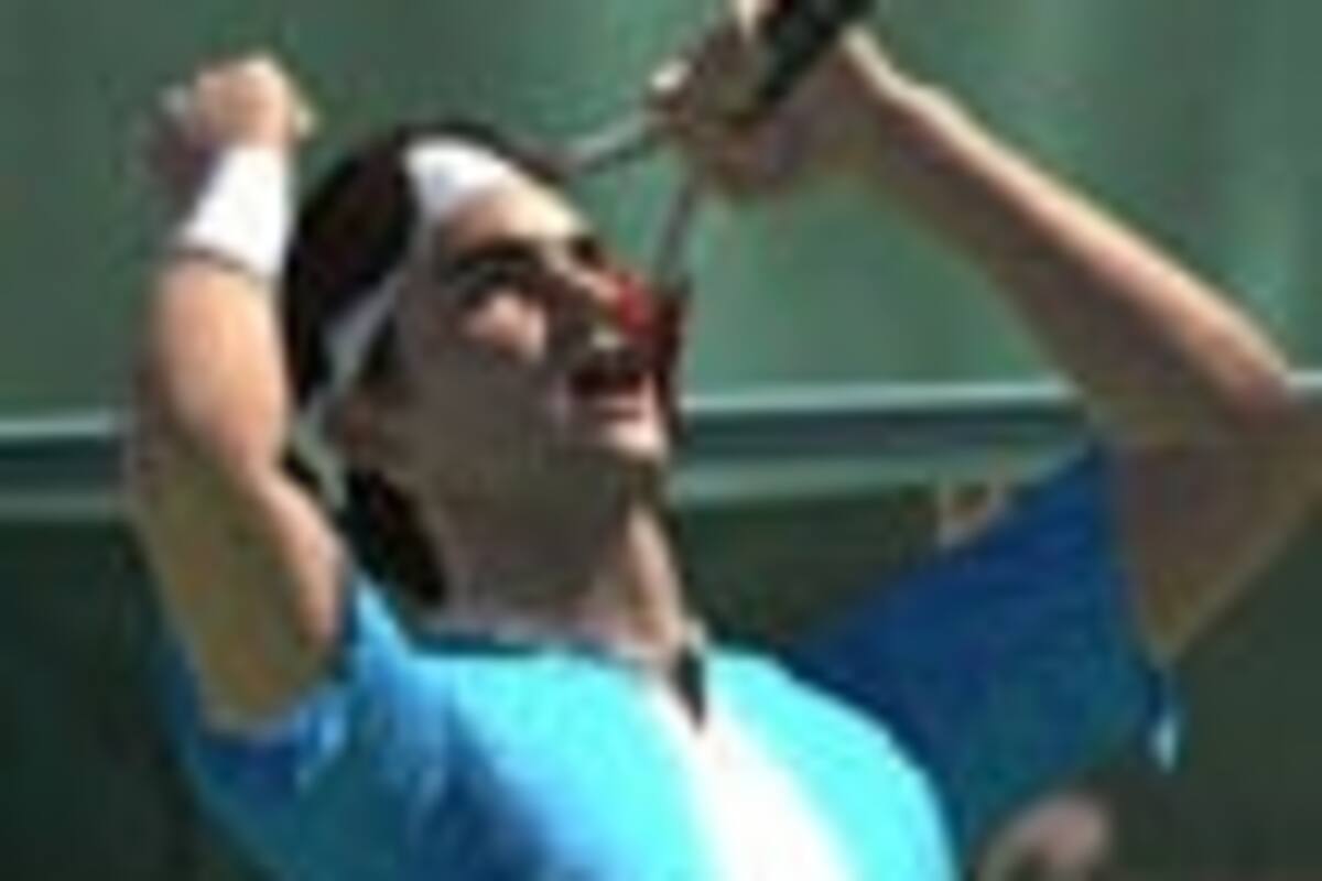 Virtua Tennis 3