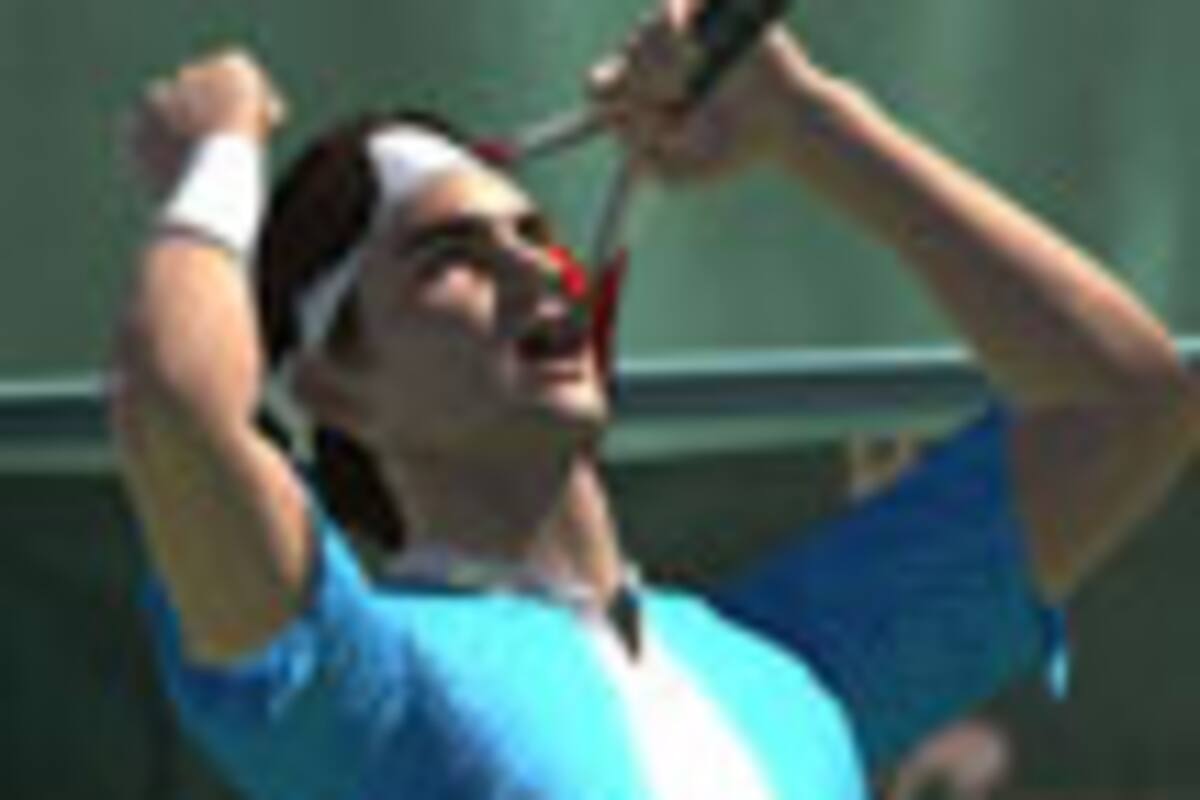 Virtua Tennis 3