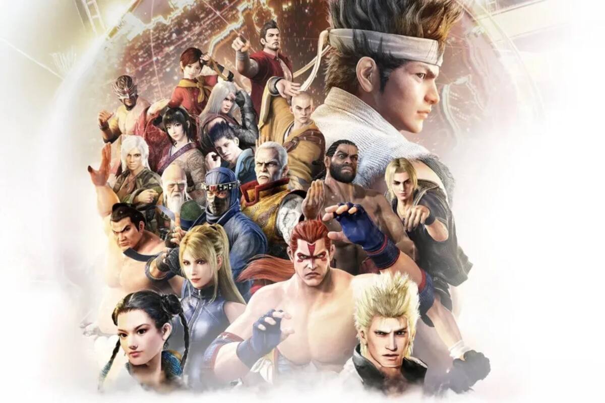 Virtua Fighter 5 R.E.V.O. World Stage confirma su llegada a Nintendo Switch 2 con cross-play total