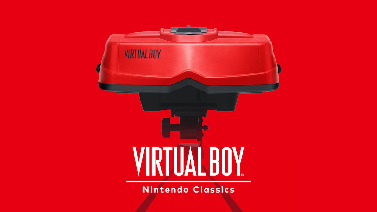 Virtual Boy