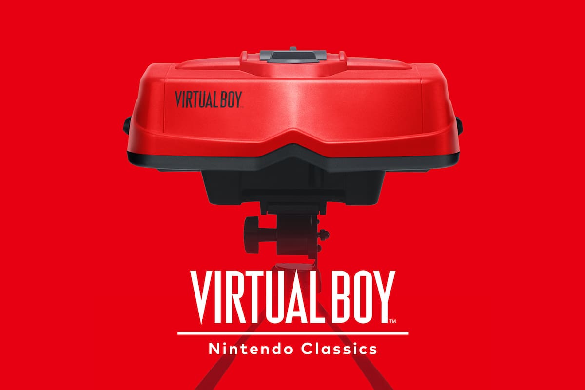Nintendo revive 2 juegos cancelados para Virtual Boy y por fin podrás jugarlos en Switch y Switch 2