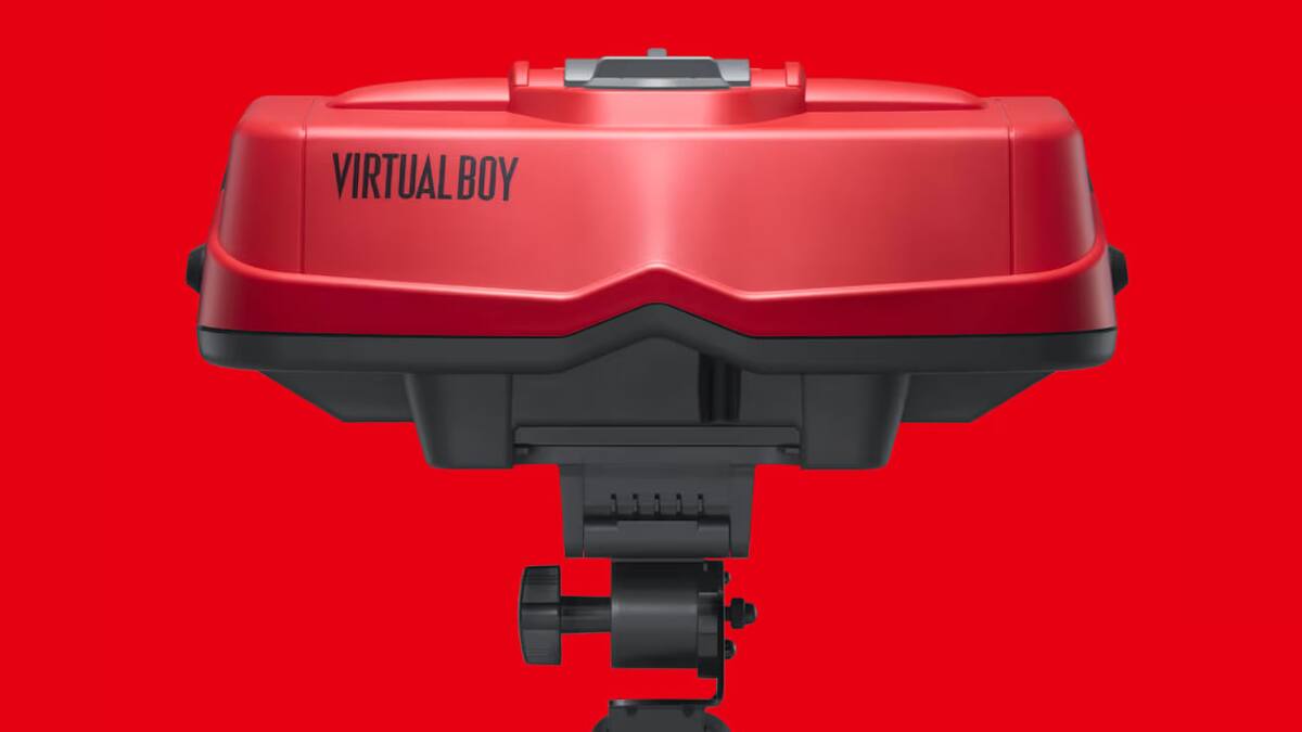 Virtual Boy