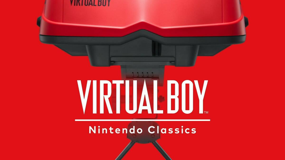 Virtual Boy