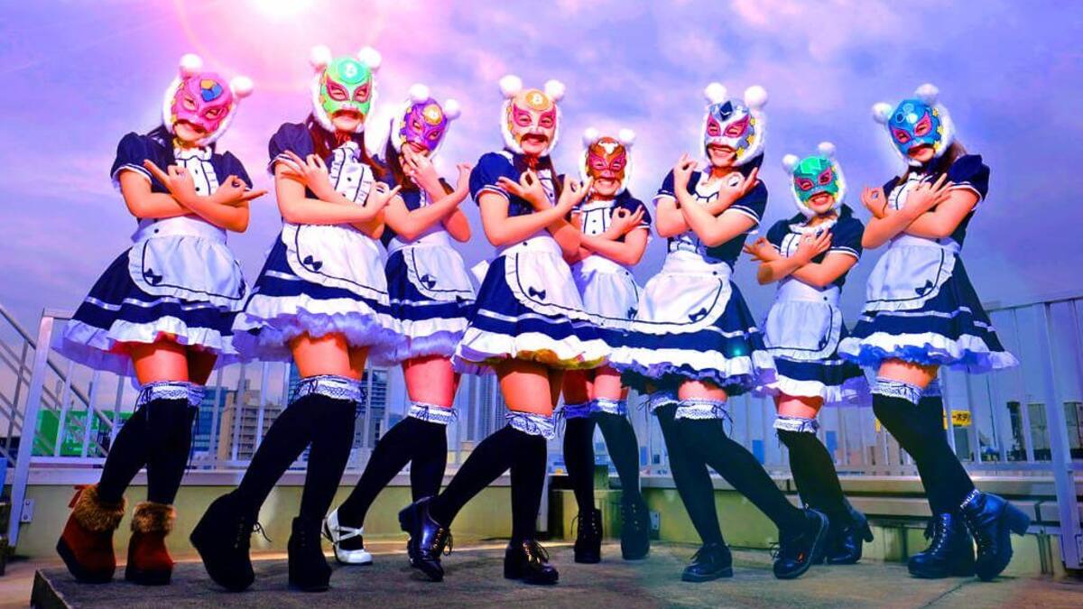 Virtual Currency Girls buscan educar a la población sobre beneficios de monedas virtuales