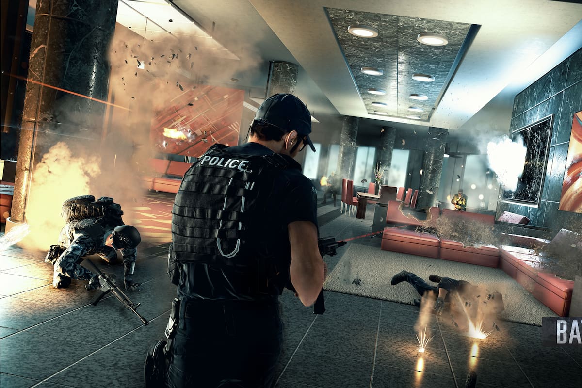 Primer DLC de Battlefield Hardline incluirá nuevos mapas y armas