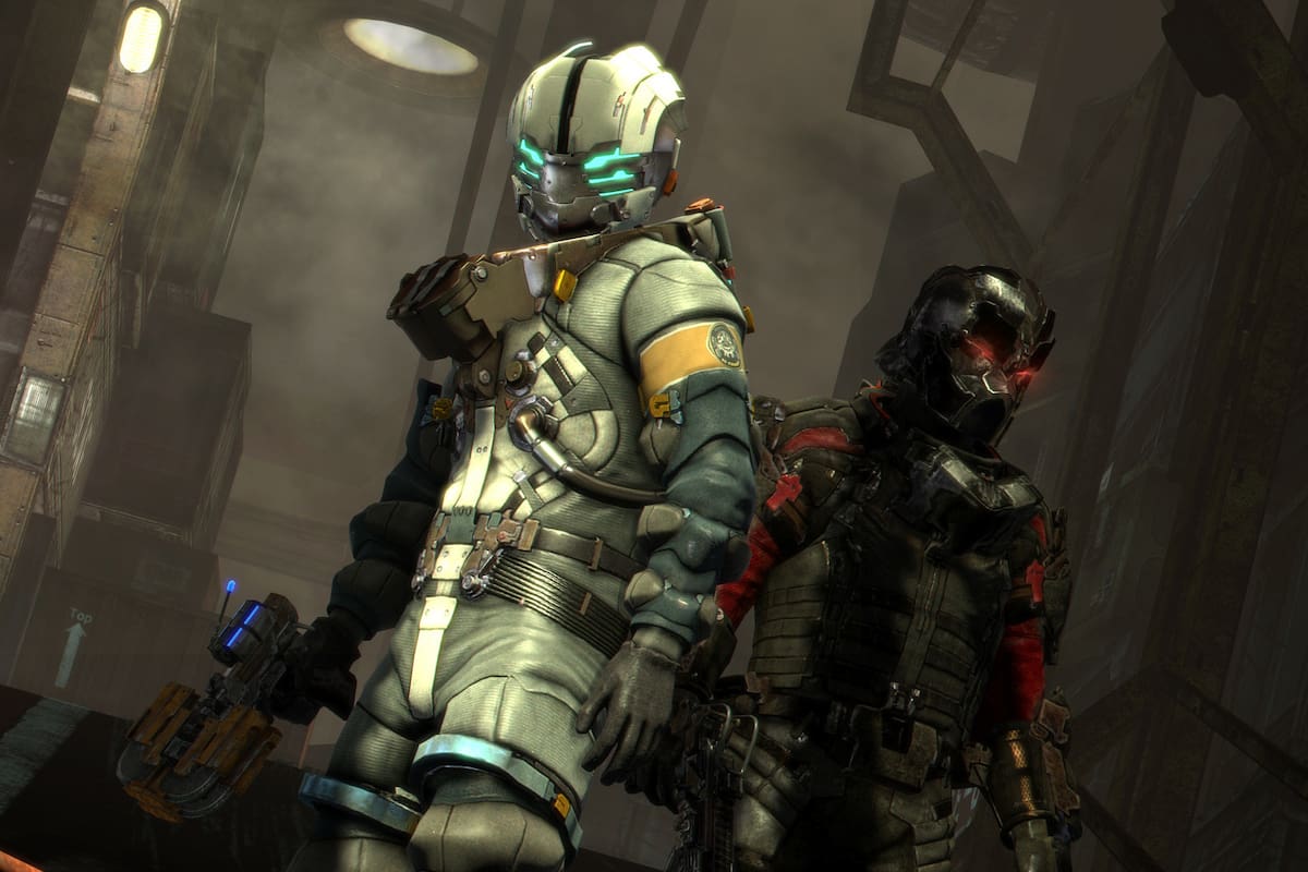 Dead Space 3 no iba a incluir modo cooperativo
