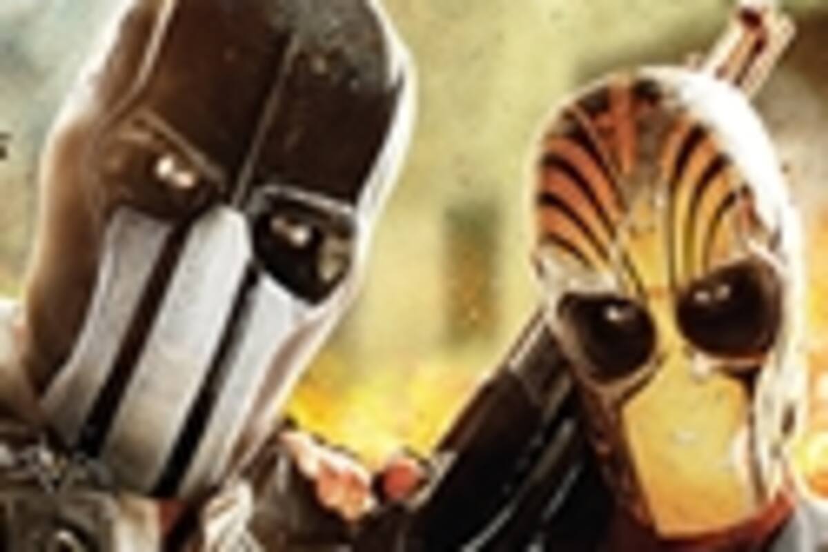 Productor explica fracaso de Army of Two: The Devil's Cartel