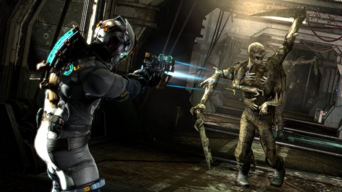 Visceral Games tenía algunas ideas más concretas sobre el juego