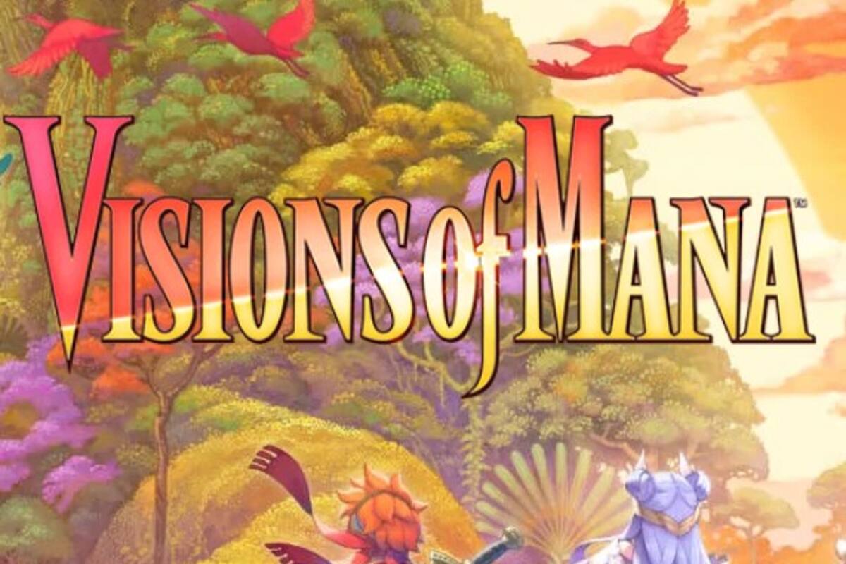 Visions of Mana