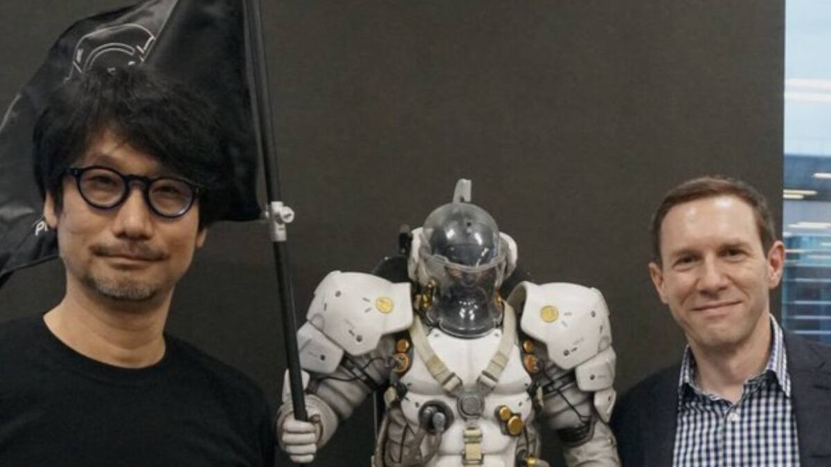 Visita de ejecutivos de PlayStation a Kojima Productions encendieron la especulación