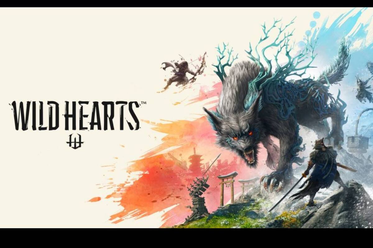 El nuevo trailer de WILD HEARTS te da la bienvenida a Minato