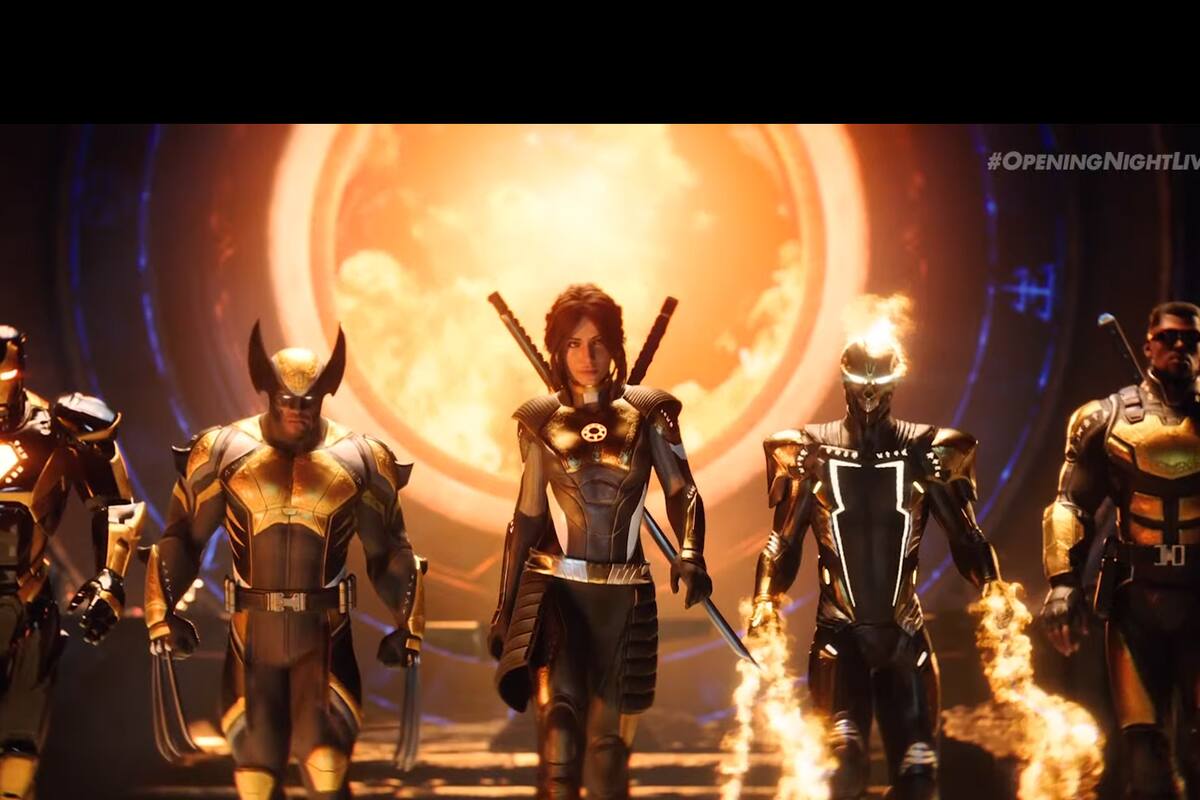 Revelan Marvel’s Midnight Suns, el nuevo RPG táctico de los creadores de XCOM 2