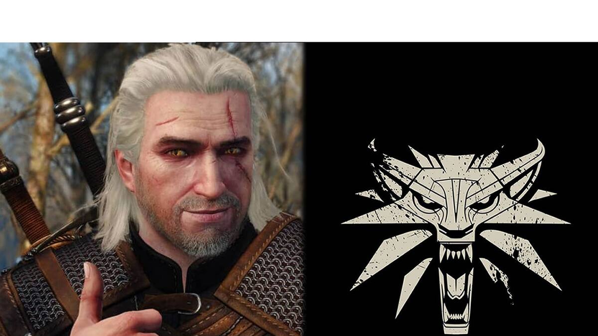 Vitalina Batsarashkina es seguidora de la franquicia de CD Projekt RED