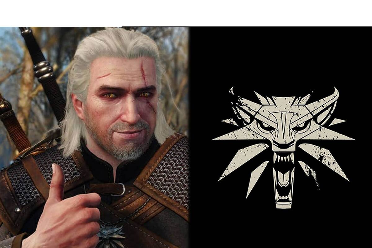 Tokio 2020: atleta fan de The Witcher usó collar de Geralt en competencia