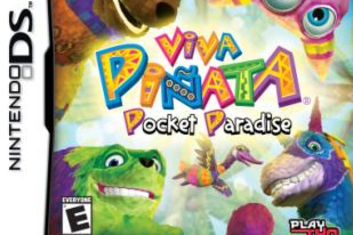 Viva Piñata: Pocket Paradise