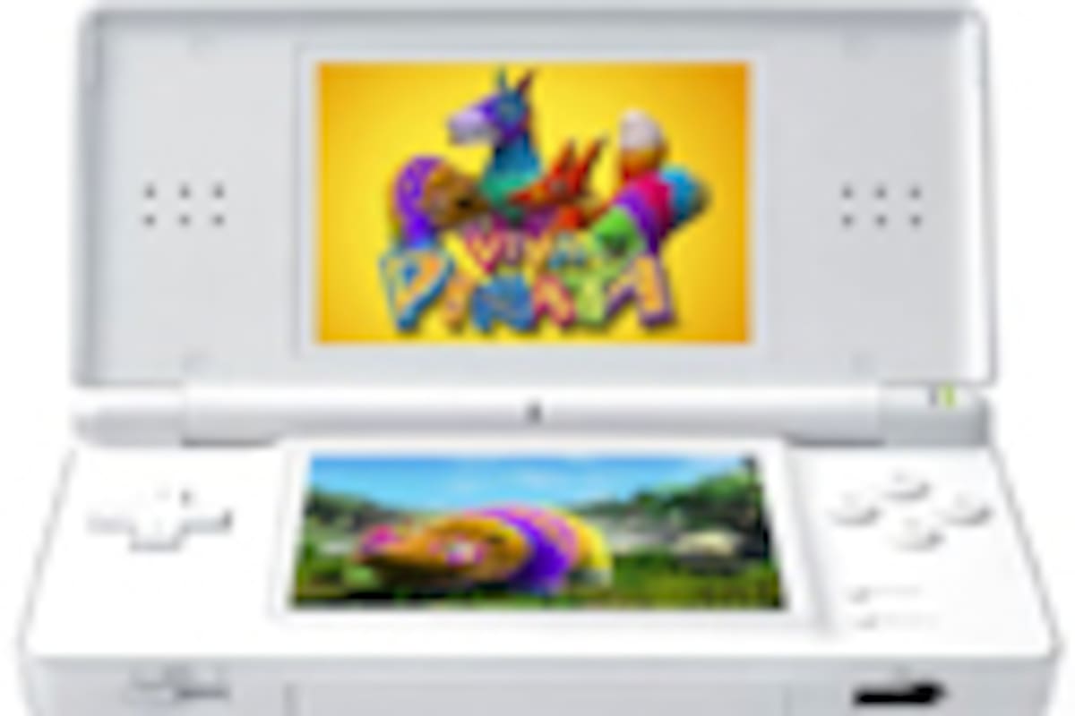 Viva Piñata: Pocket Paradise: Trailer