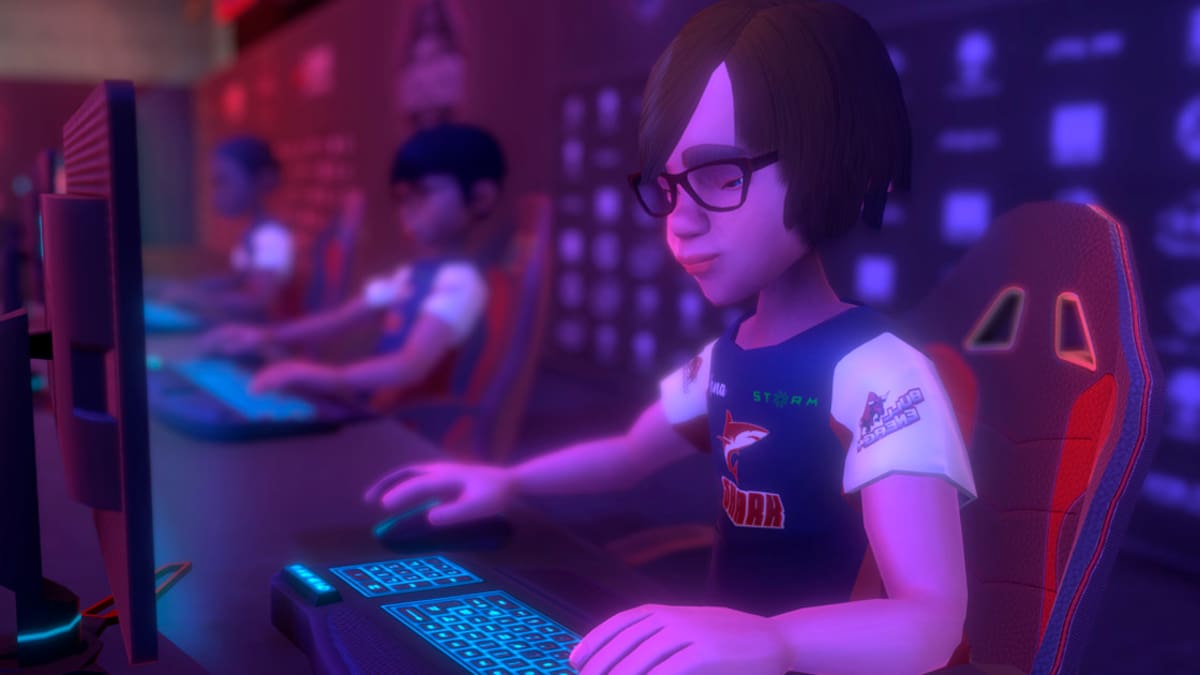 Vive como un ciberatleta profesional en el nuevo juego de los creadores de Youtubers Life