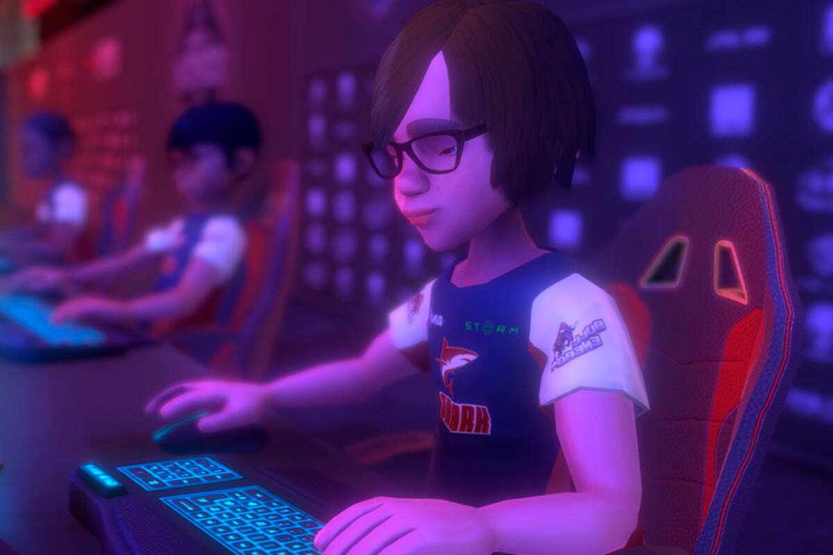 Simula que tienes manos con el nuevo juego Esports Life