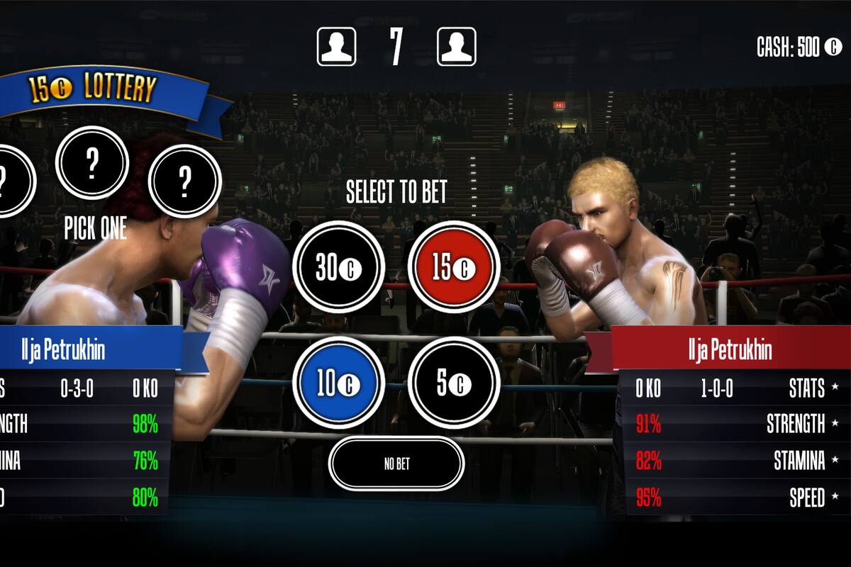 Real Boxing: Versión para Android